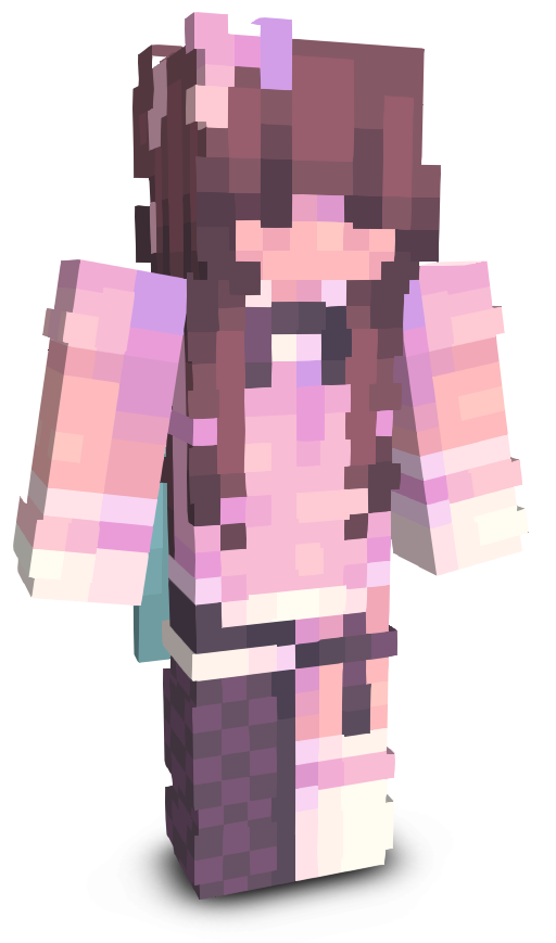 LilPinkPrincess's skin