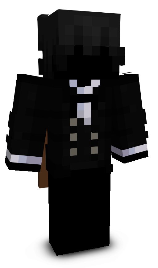 Just_Hamza's skin