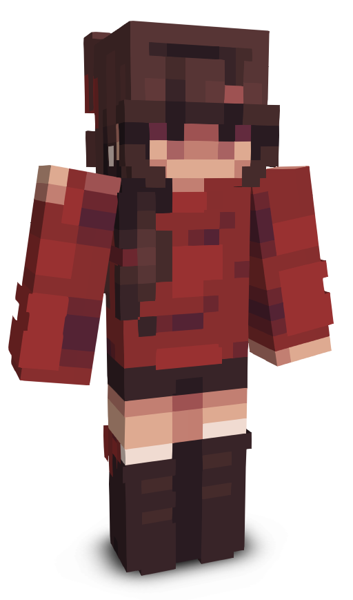 ShelBestGirlInMc's skin