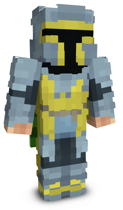 EVERESTBLADE's skin