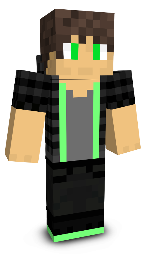 KyrusGX's skin