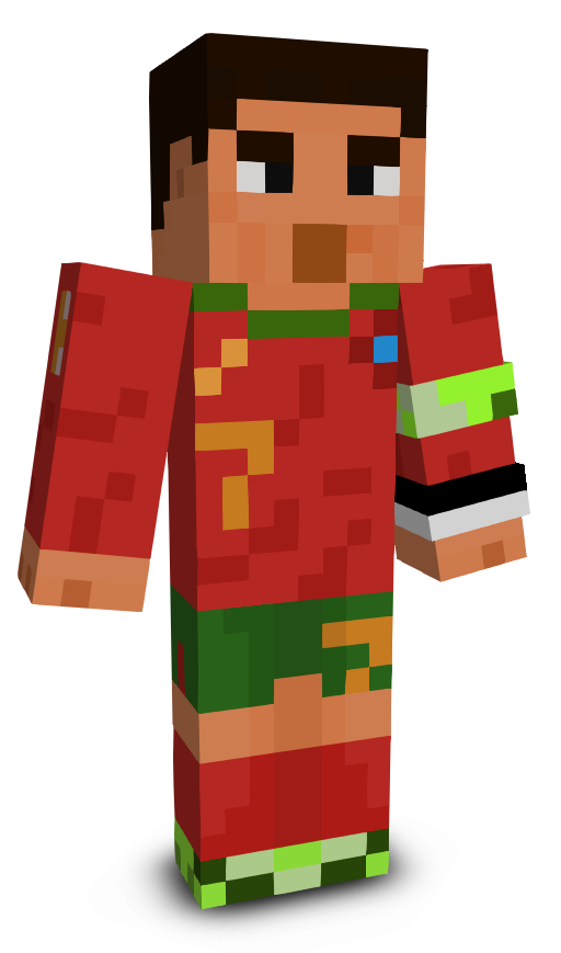 ronaldoalein's skin
