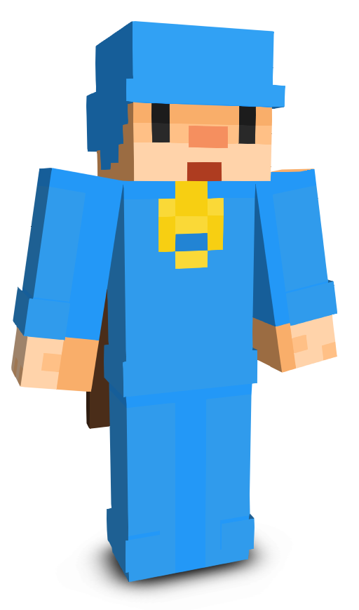 poziomekLL's skin