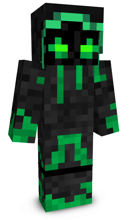Nielspizzabakker's skin