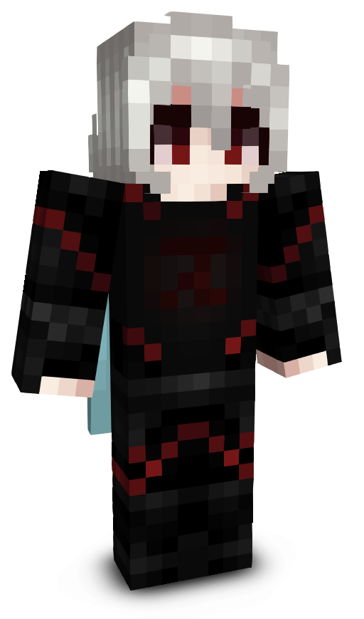 FireBaged's skin