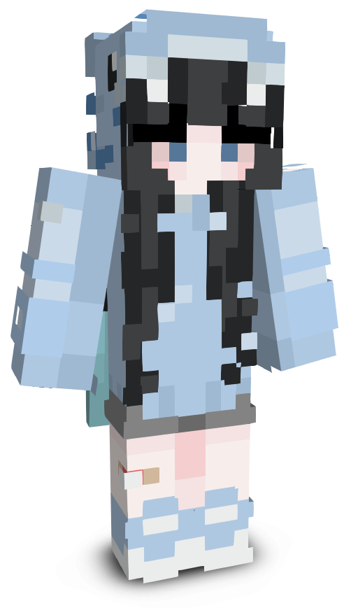 TomoKronos's skin