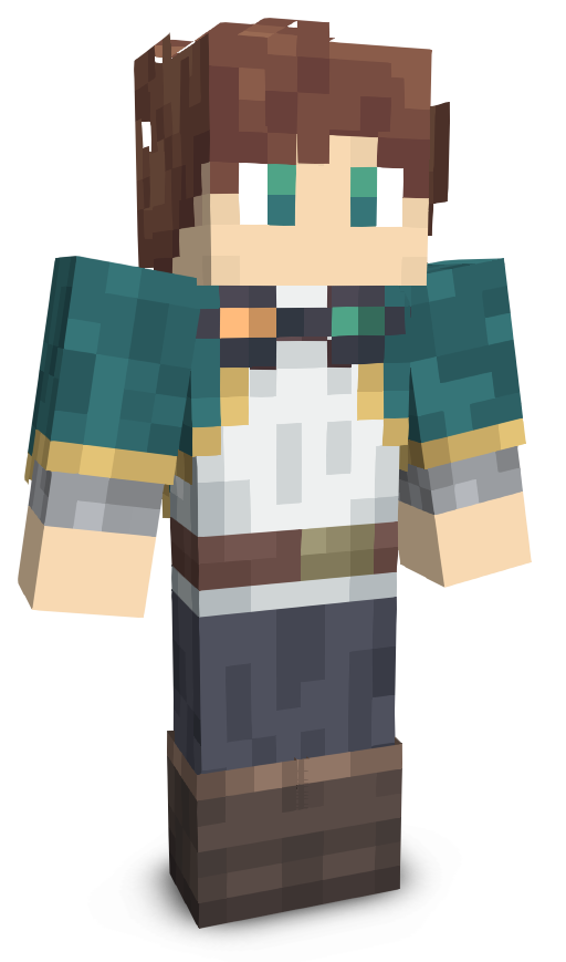 DonAxon's skin