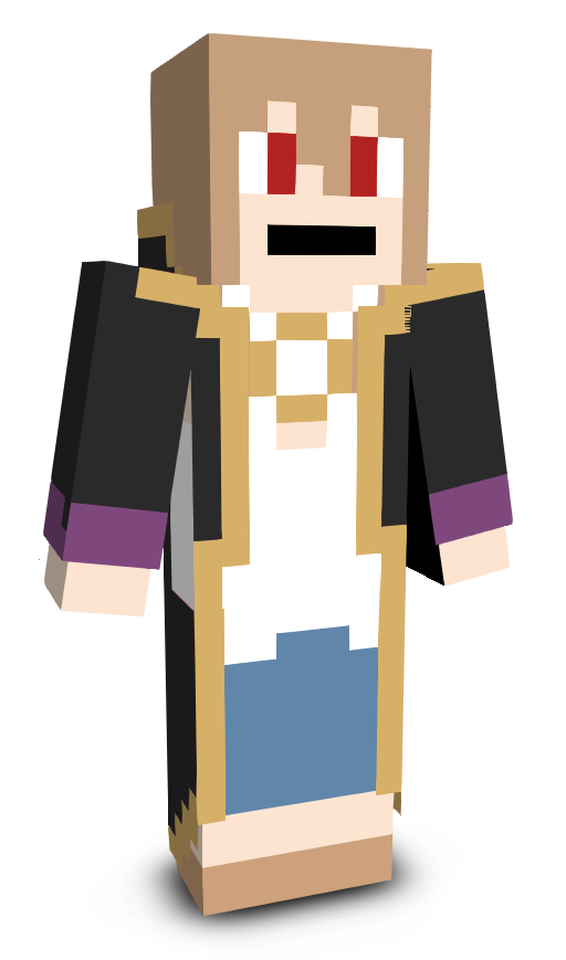 LittleGrimmYT's skin