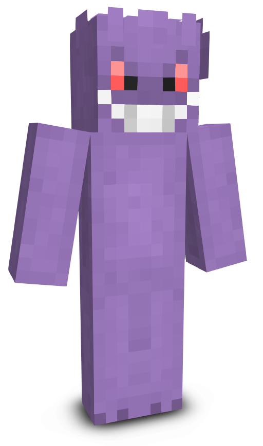 Nezyoyo's skin