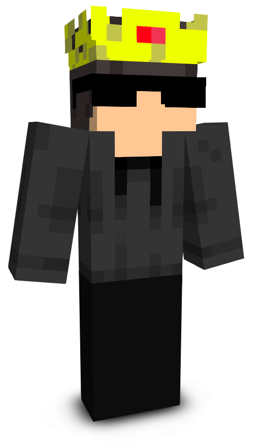 HuzyPlayz_XD's skin