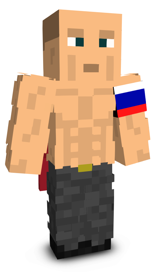 Hystob4's skin