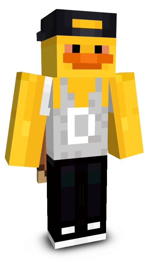 mhvh's skin