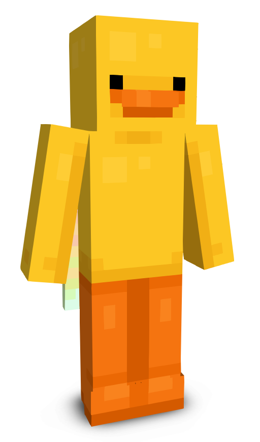 clumped_'s skin