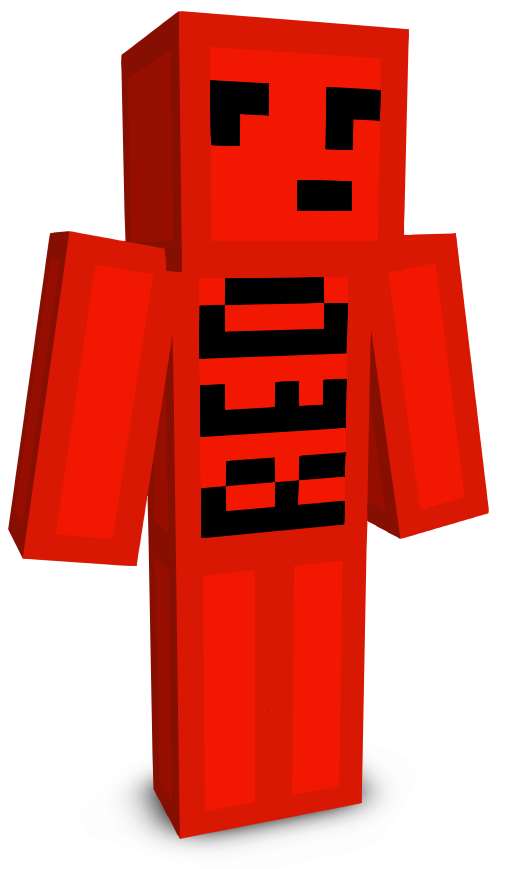 jsaRedBoy's skin