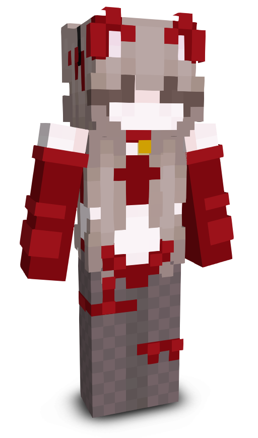 PakumeRH's skin
