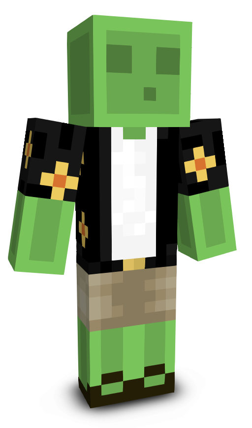 MinecraftMarkie's skin