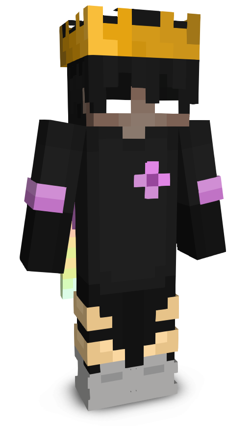Am7n's skin