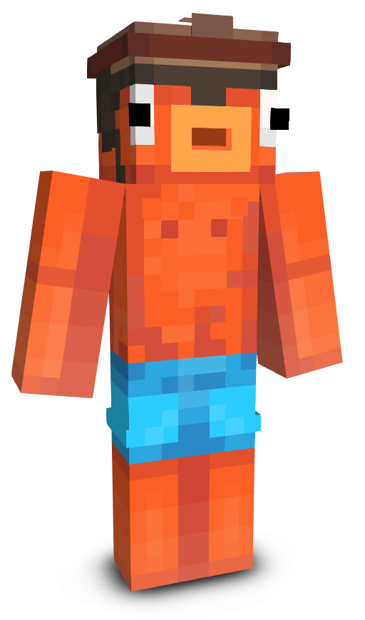 CCbert's skin