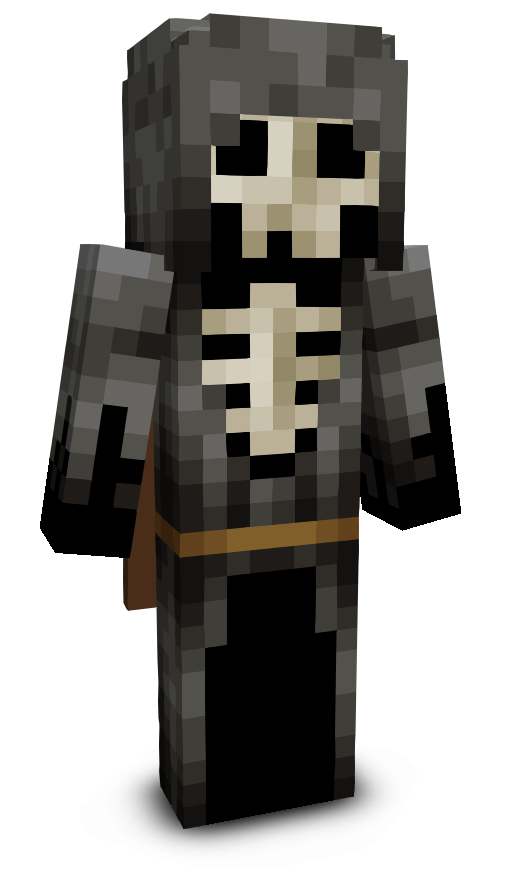 lbiq's skin