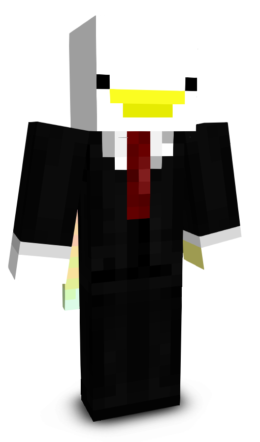 ItzRealZyroMc's skin