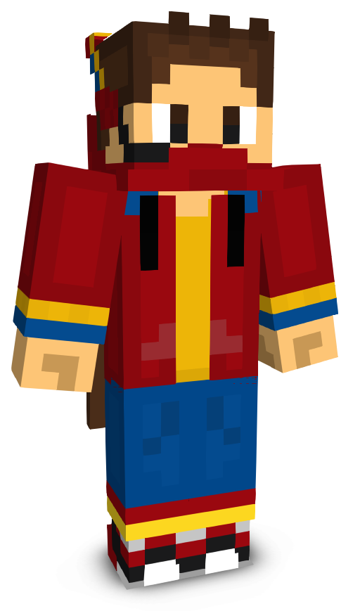 striker500ultra's skin