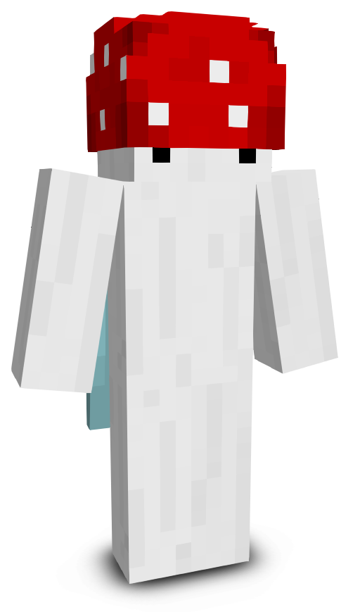 Dempu's skin