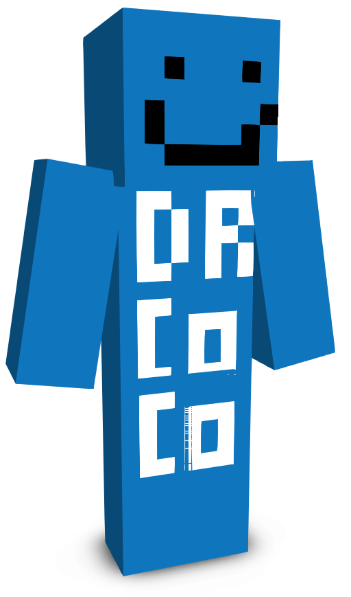 DrDoconut's skin