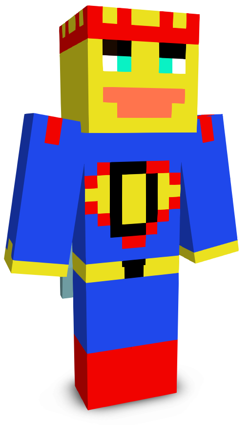 bestsuperducky's skin