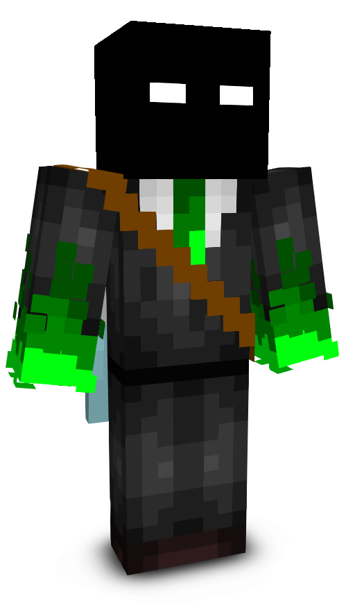 Bretujor's skin