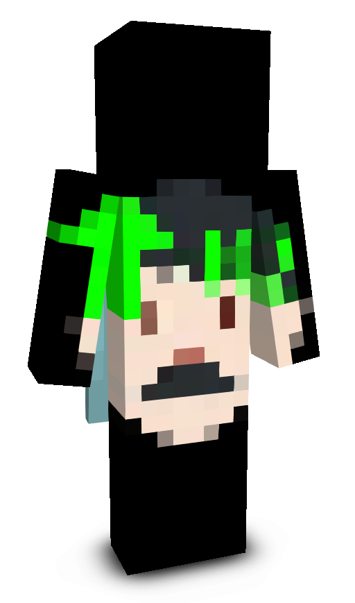 whiteiq's skin
