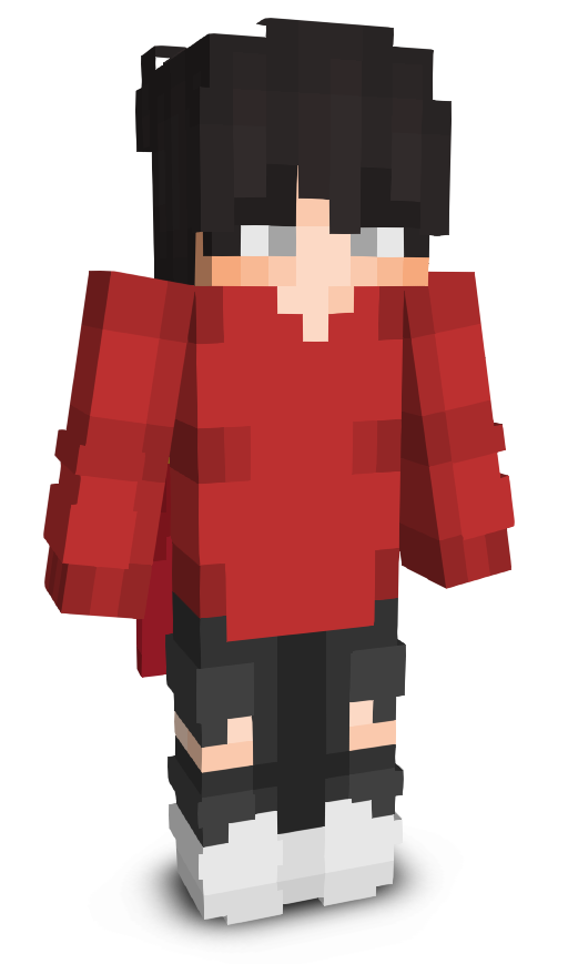 Noison's skin