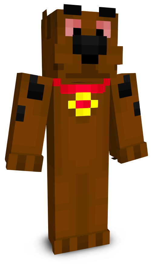Chrome3051's skin