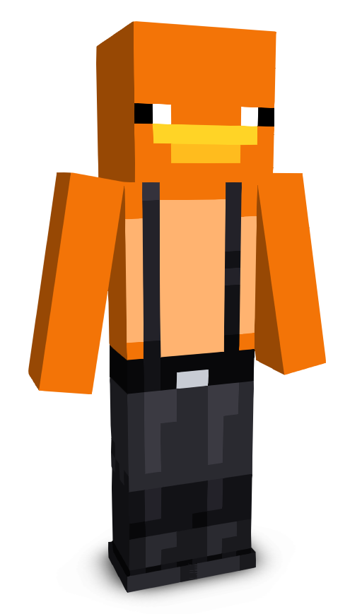 Kanberyama's skin