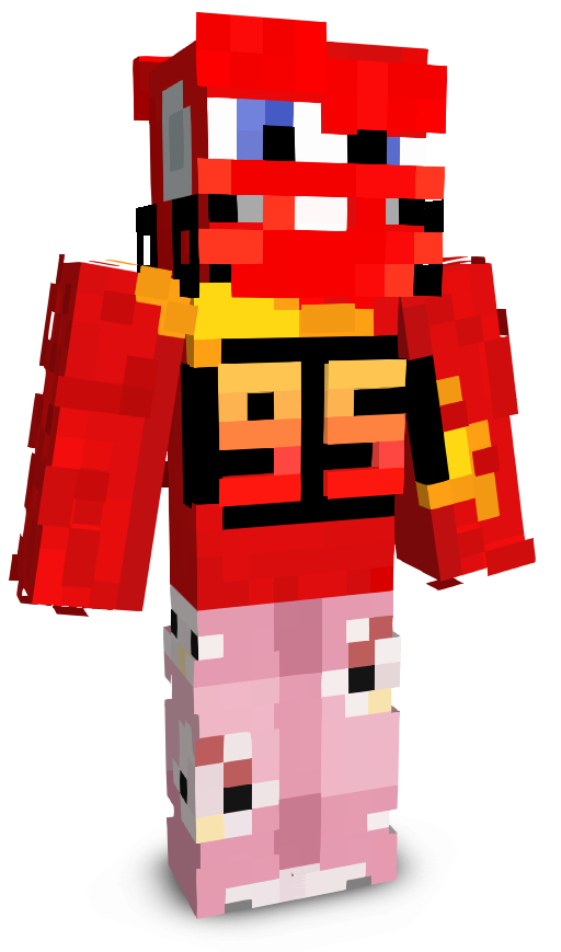 X_CoolGamer_X's skin
