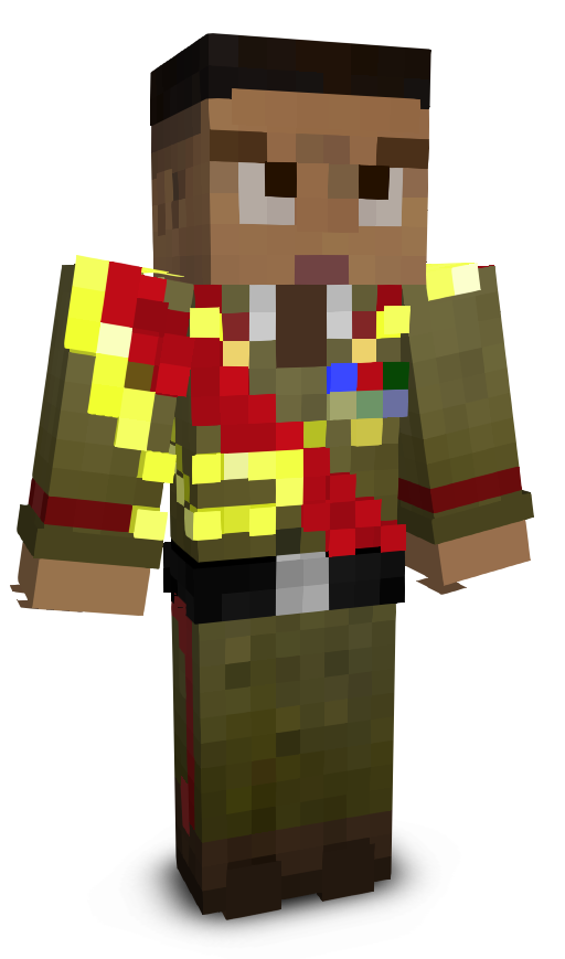 Jonfe's skin