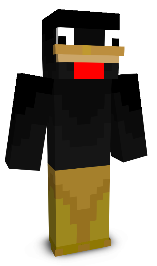 lxib's skin