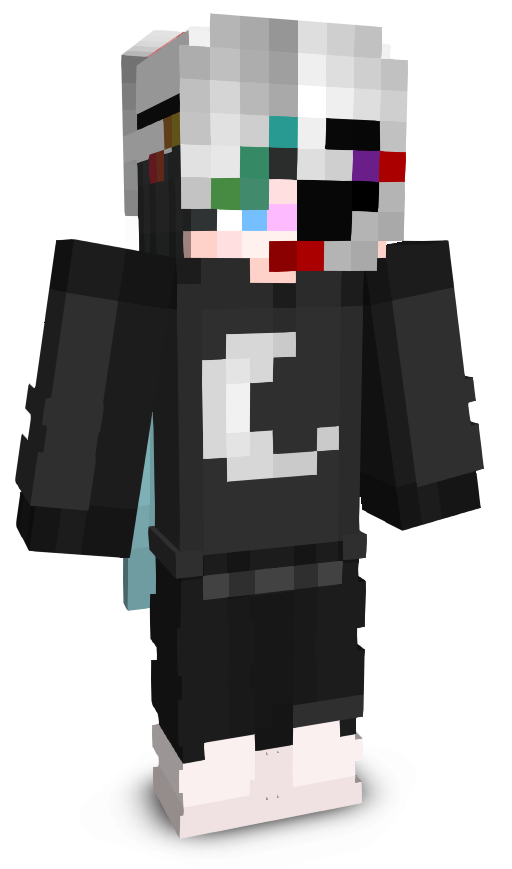 KIKINGlowmte's skin
