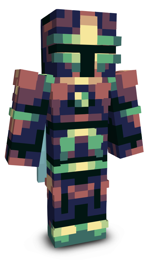 LostPisky's skin