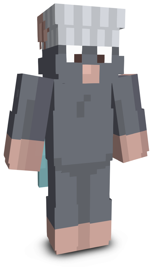 ikro's skin