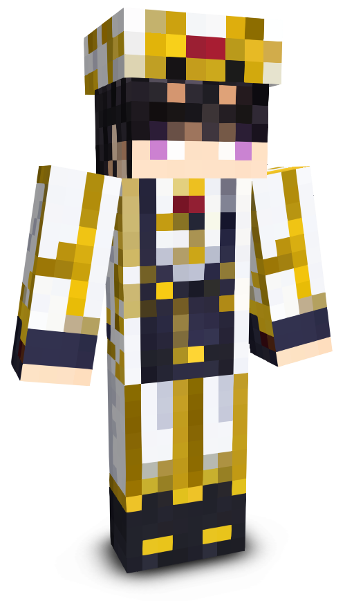 gortmai's skin