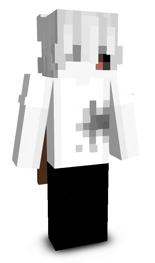 uirj's skin