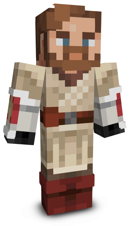 PrensHerobrine's skin