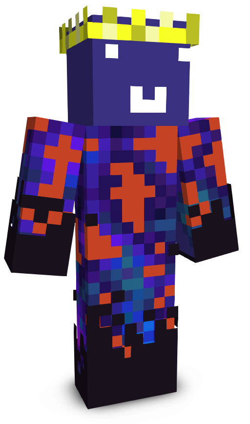 whitebbu's skin