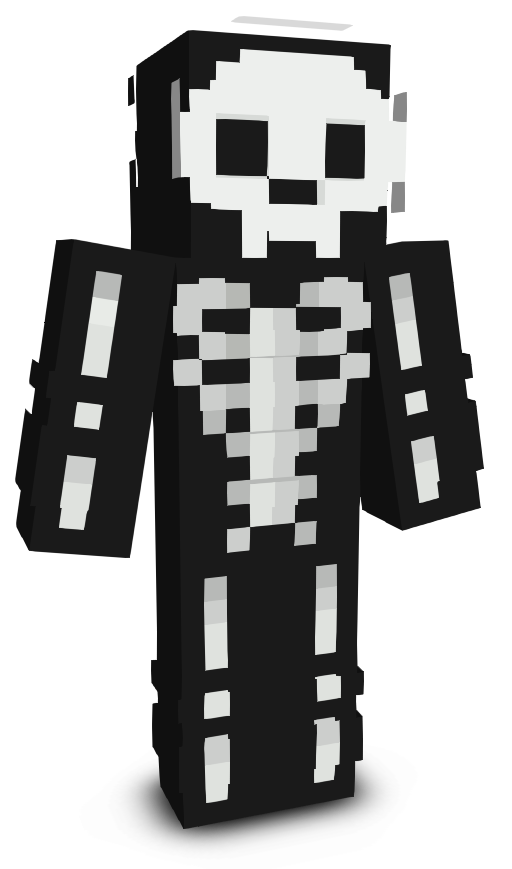 Vyrexn's skin
