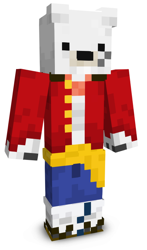 Ollybob98's skin