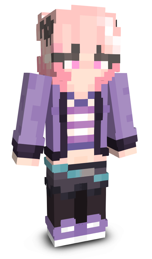 Trepidcatus's skin