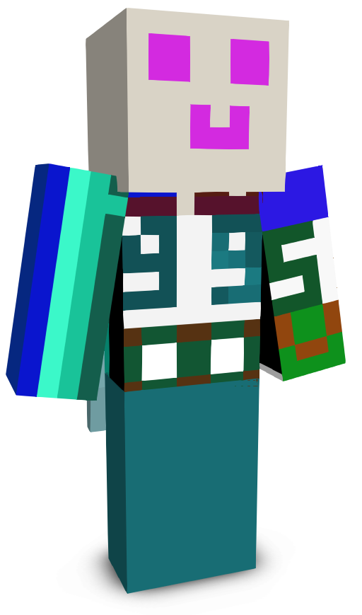 Mechanicalhux's skin