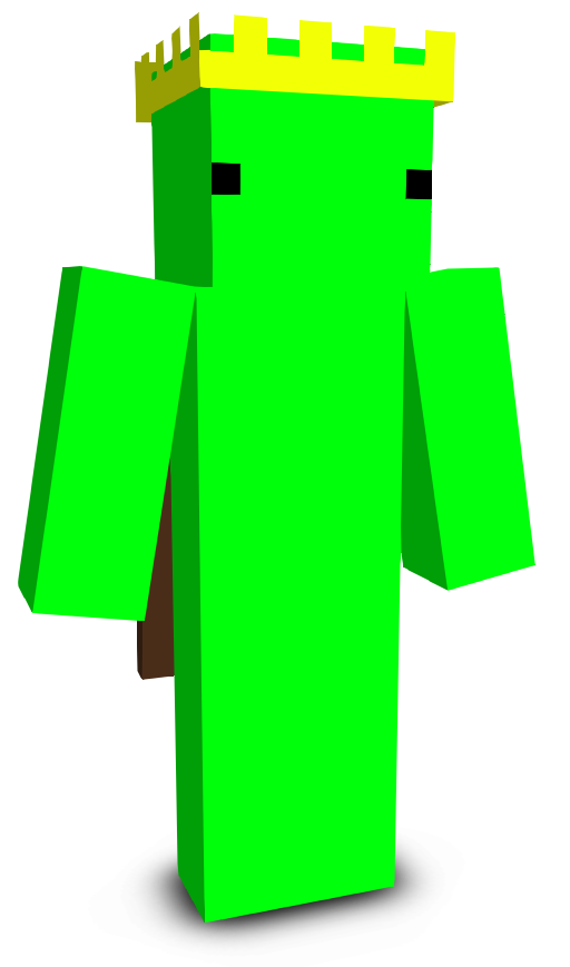 SteveAteMyBed's skin