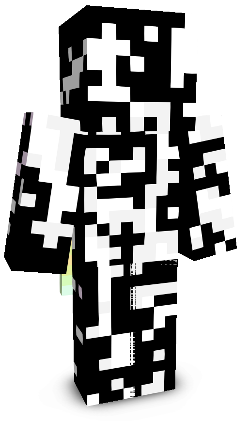 Enderrbuster's skin