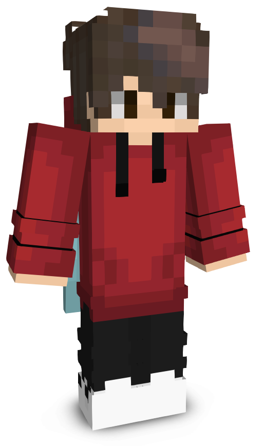 Exequiell's skin